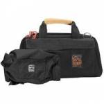 Portabrace CS-DV2RQS-M2 (CSDV2RQSM2) Camera Case Soft with Quick-Slick Rain Protection Included - Medium (Black) (Internal Dimensions: 35.56 x 17.78 x 17.78 cm) Portabrace CS-DV2RQS-M2 (CSDV2RQSM2) Camera Case Soft with Quick-Slick Rain Protection Included - Medium (Black) (Internal Dimensions: 35.56 x 17.78 x 17.78 cm)